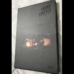 *SOLD* BTS Young Forever album